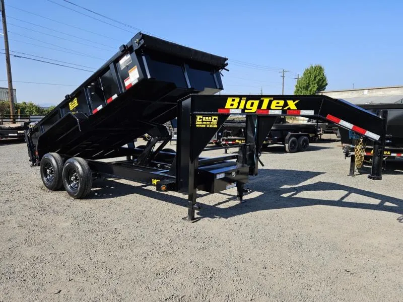 new Dump Trailers Big Tex Trailers  for sale, in White City, OR image-0