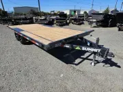 new Equipment / Flatbed Trailers Summit  for sale, in White City, OR Thumbnail 2