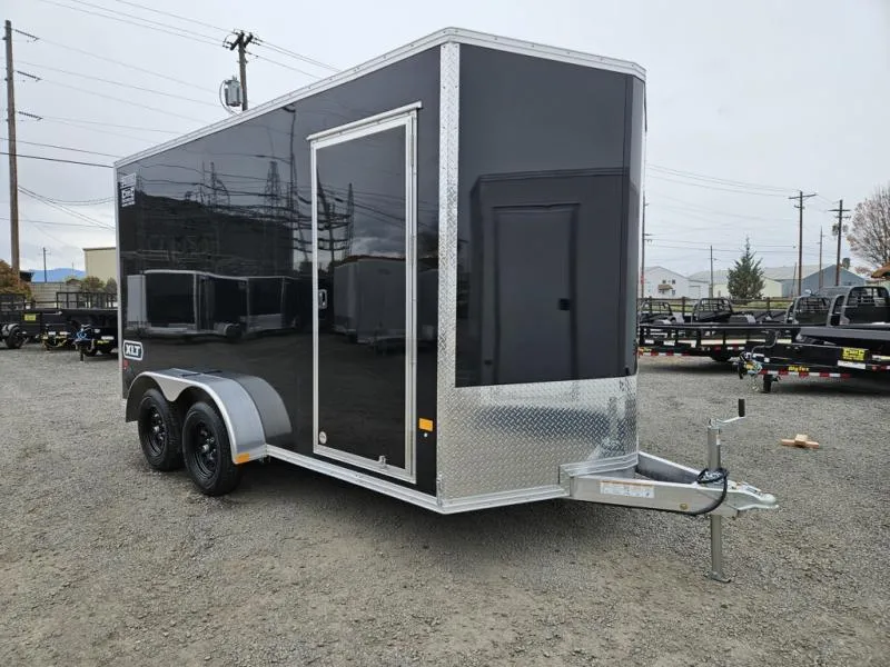 2026 ALCOM EZ-Hauler 7X16 XLT PRO Cargo / Enclosed Trailer