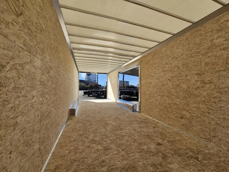new Cargo (Enclosed) Trailers E-Z Hauler  for sale, in White City, OR Thumbnail 22