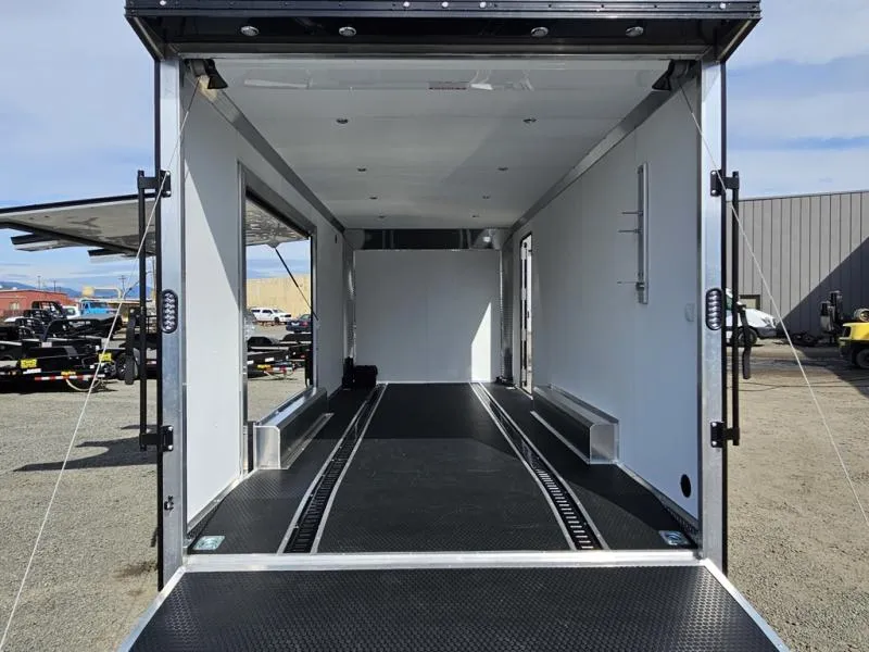 new Car Haulers / Racing Trailers E-Z Hauler  for sale, in White City, OR Thumbnail 17