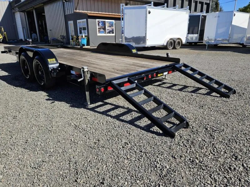 new Car Haulers / Racing Trailers Big Tex Trailers  for sale, in White City, OR Thumbnail 5