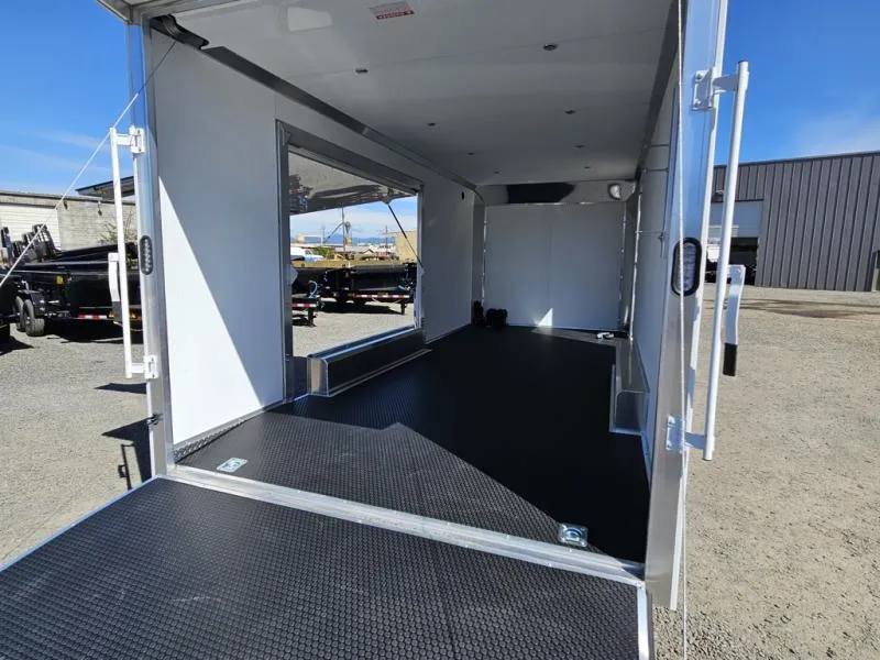 new Car Haulers / Racing Trailers E-Z Hauler  for sale, in White City, OR Thumbnail 18