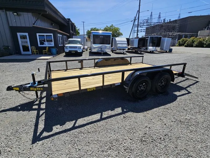 new Utility Trailers Big Tex Trailers  for sale, in White City, OR Thumbnail 12