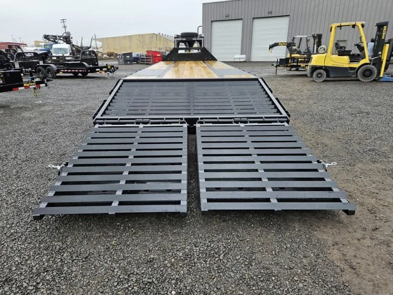 new Equipment / Flatbed Trailers Big Tex Trailers  for sale, in White City, OR Thumbnail 7