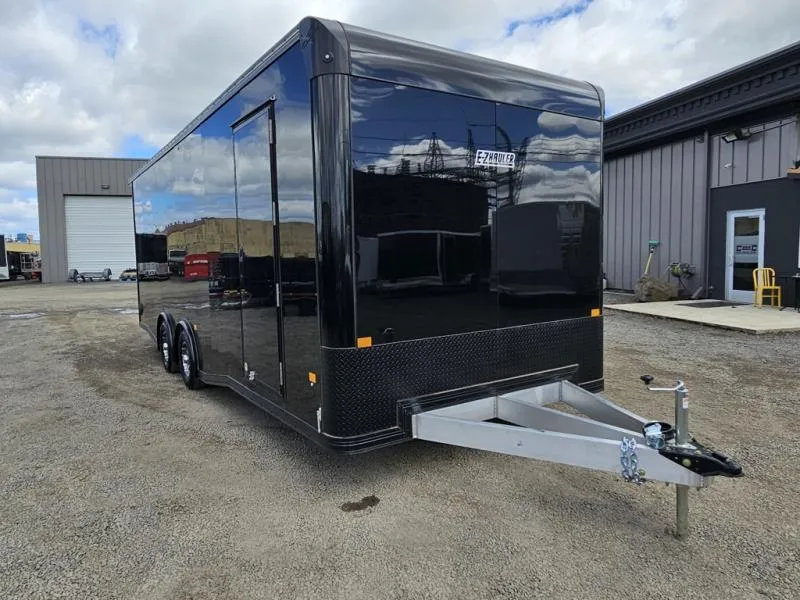 new Cargo (Enclosed) Trailers E-Z Hauler  for sale, in White City, OR Thumbnail 3