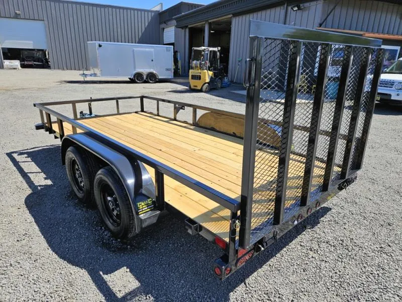 new Utility Trailers Big Tex Trailers  for sale, in White City, OR Thumbnail 5
