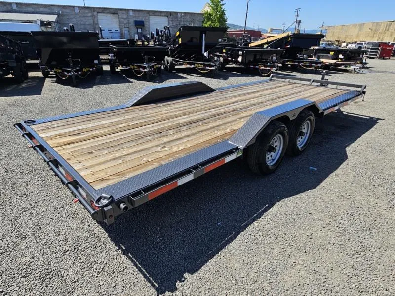new Equipment / Flatbed Trailers Other  for sale, in White City, OR Thumbnail 3