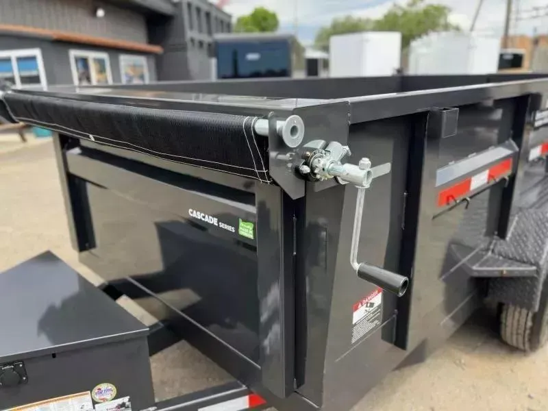 new Dump Trailers Other  for sale, in White City, OR Thumbnail 3