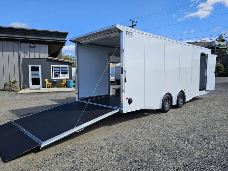 new Cargo (Enclosed) Trailers E-Z Hauler  for sale, in White City, OR Thumbnail 13