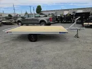 new Equipment / Flatbed Trailers Mission  for sale, in White City, OR Thumbnail 3