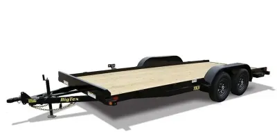 2027 Big Tex Trailers 70CH - Tandem Axle Car Hauler 18'