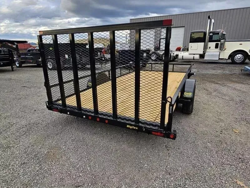 new Utility Trailers Big Tex Trailers  for sale, in White City, OR Thumbnail 5