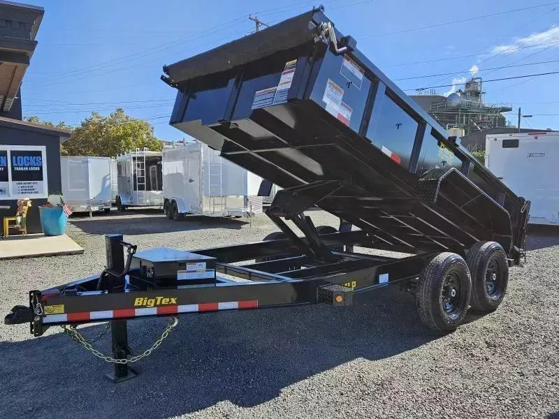 new Dump Trailers Big Tex Trailers  for sale, in White City, OR Thumbnail 2