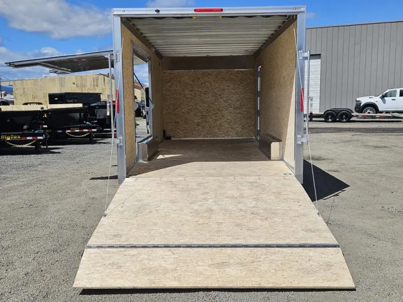 new Car Haulers / Racing Trailers E-Z Hauler  for sale, in White City, OR Thumbnail 12