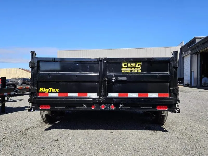 new Dump Trailers Big Tex Trailers  for sale, in White City, OR Thumbnail 13