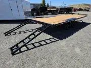 new Equipment / Flatbed Trailers Summit  for sale, in White City, OR Thumbnail 8