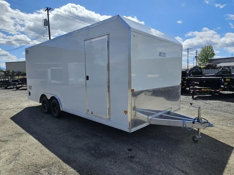 new Car Haulers / Racing Trailers E-Z Hauler  for sale, in White City, OR Thumbnail 2