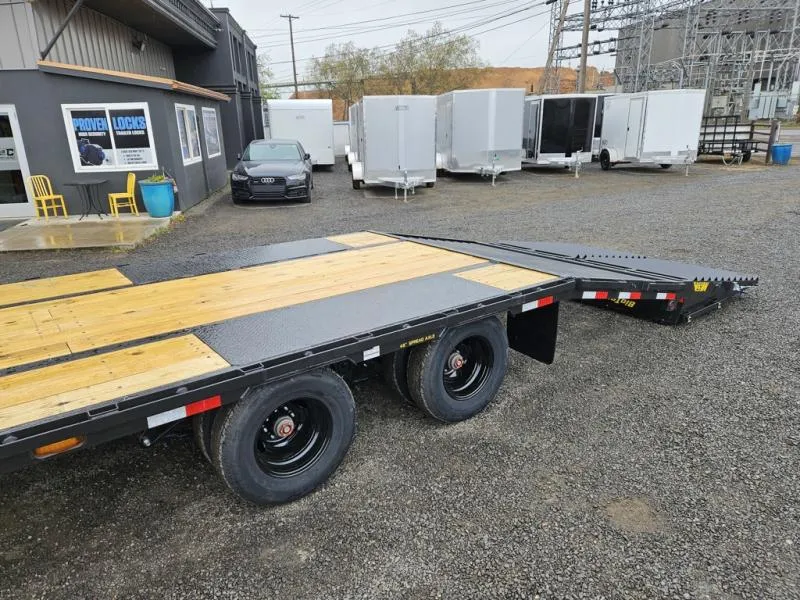 new Equipment / Flatbed Trailers Big Tex Trailers  for sale, in White City, OR Thumbnail 10