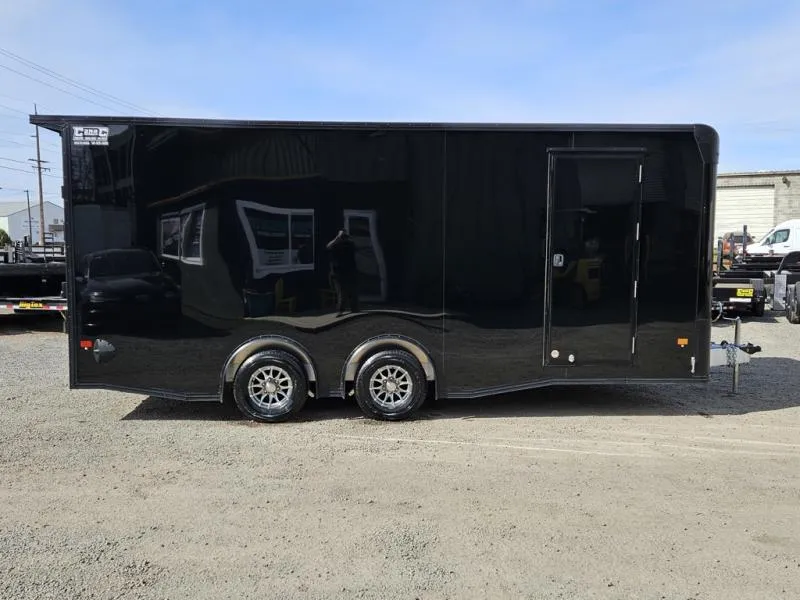 new Car Haulers / Racing Trailers E-Z Hauler  for sale, in White City, OR Thumbnail 6