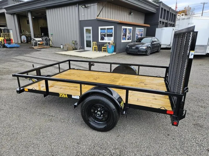 new Utility Trailers Big Tex Trailers  for sale, in White City, OR Thumbnail 6
