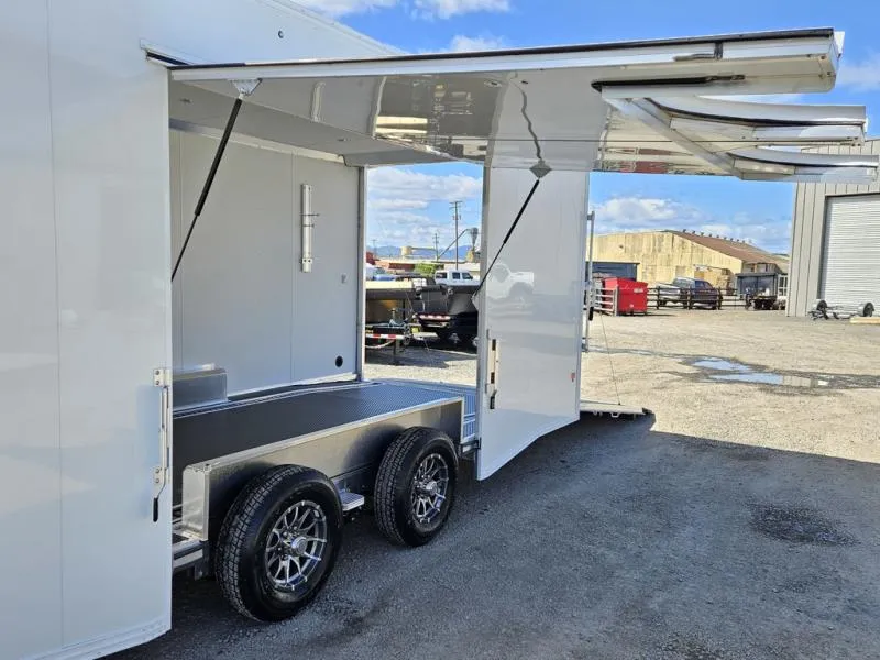 new Cargo (Enclosed) Trailers E-Z Hauler  for sale, in White City, OR Thumbnail 16