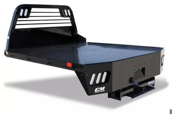2025 CM Truck Beds CM RD-Series Single Wheel/Short Bed, Ford 2017-Present, Dodge Ram 2003-Present