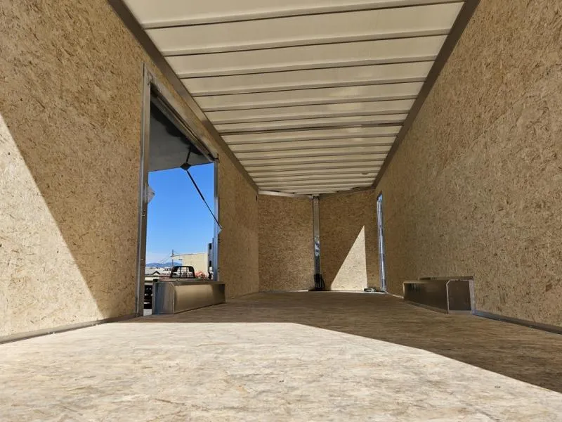 new Cargo (Enclosed) Trailers E-Z Hauler  for sale, in White City, OR Thumbnail 19