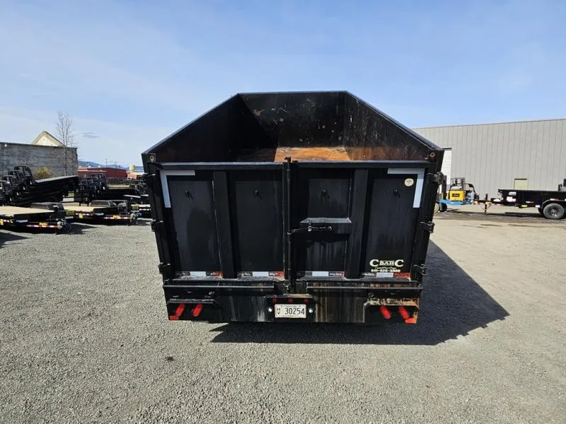 used Dump Trailers Big Tex Trailers  for sale, in White City, OR Thumbnail 15