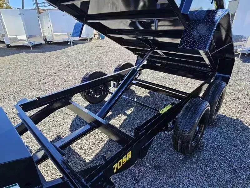 new Dump Trailers Big Tex Trailers  for sale, in White City, OR Thumbnail 6
