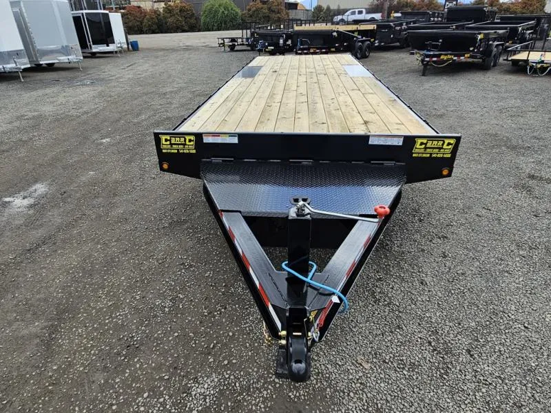 new Equipment / Flatbed Trailers Big Tex Trailers  for sale, in White City, OR Thumbnail 8