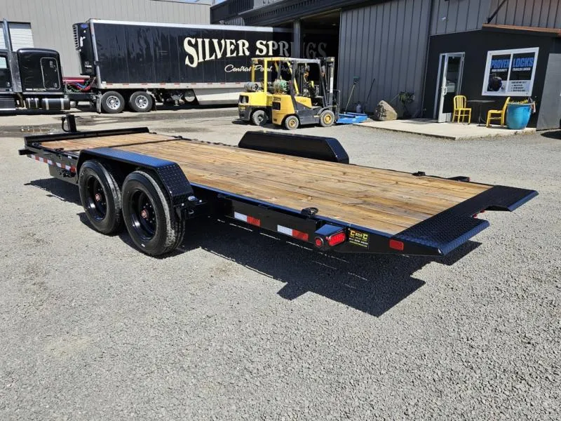new Tilt Trailers Big Tex Trailers  for sale, in White City, OR Thumbnail 4