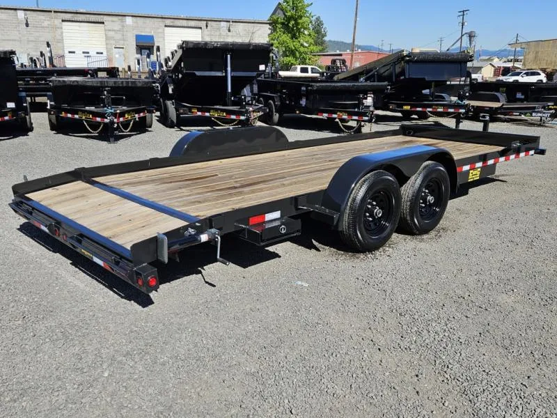 new Car Haulers / Racing Trailers Big Tex Trailers  for sale, in White City, OR Thumbnail 3