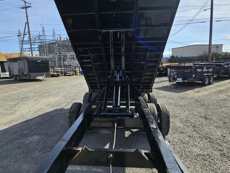 used Dump Trailers Big Tex Trailers  for sale, in White City, OR Thumbnail 23