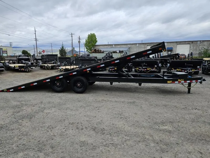 new Equipment / Flatbed Trailers Big Tex Trailers  for sale, in White City, OR Thumbnail 8