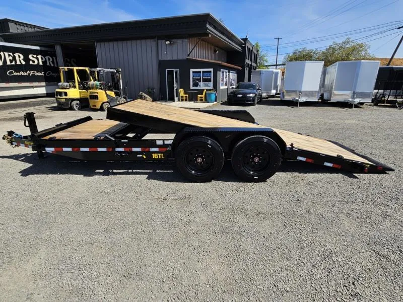 new Tilt Trailers Big Tex Trailers  for sale, in White City, OR Thumbnail 11