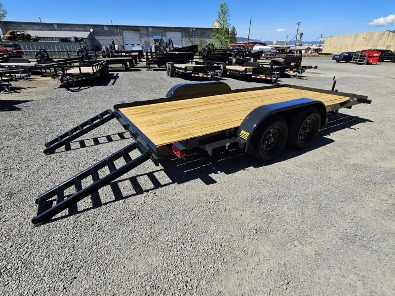 new Equipment / Flatbed Trailers Big Tex Trailers  for sale, in White City, OR Thumbnail 4