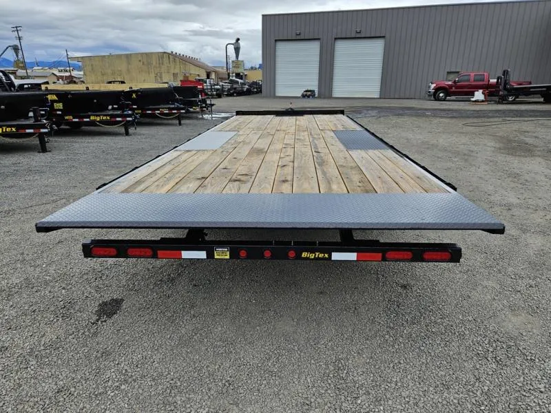 new Equipment / Flatbed Trailers Big Tex Trailers  for sale, in White City, OR Thumbnail 4