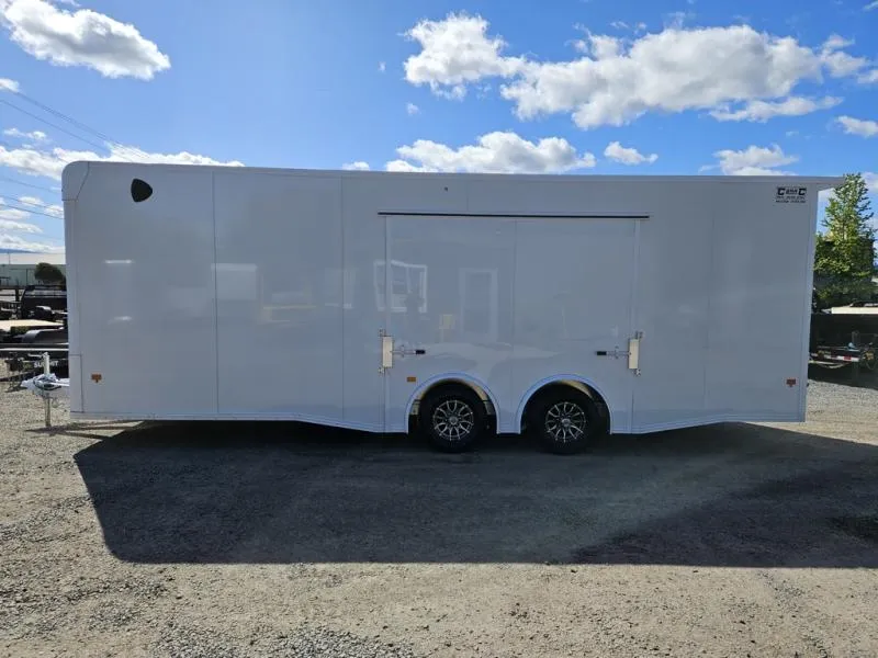 new Cargo (Enclosed) Trailers E-Z Hauler  for sale, in White City, OR Thumbnail 2