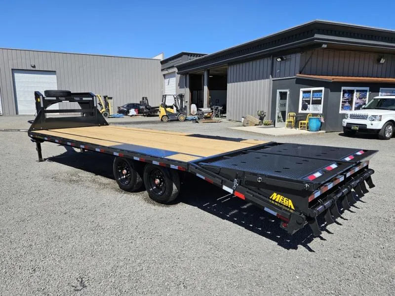 new Equipment / Flatbed Trailers Big Tex Trailers  for sale, in White City, OR Thumbnail 3