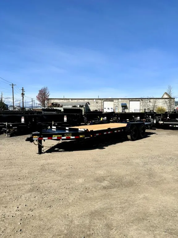 new Equipment / Flatbed Trailers Big Tex Trailers  for sale, in White City, OR Thumbnail 5