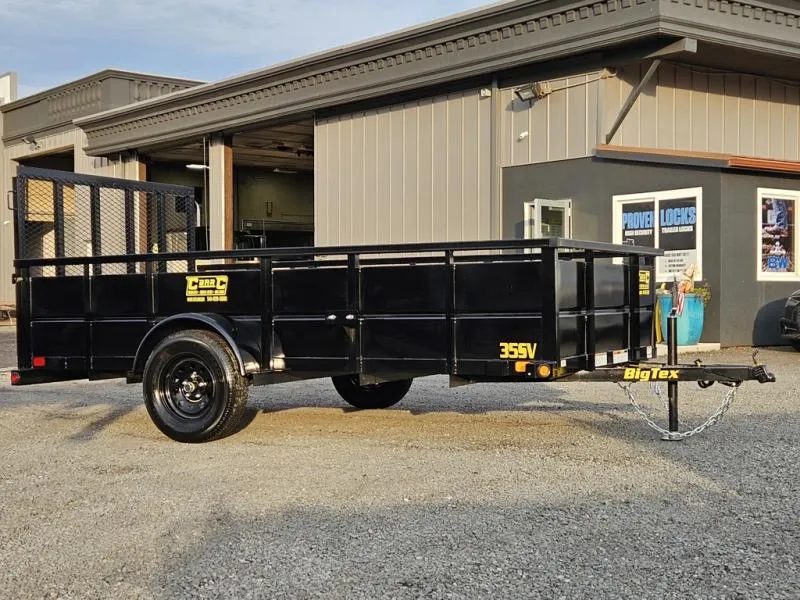 new Utility Trailers Big Tex Trailers  for sale, in White City, OR Thumbnail 3