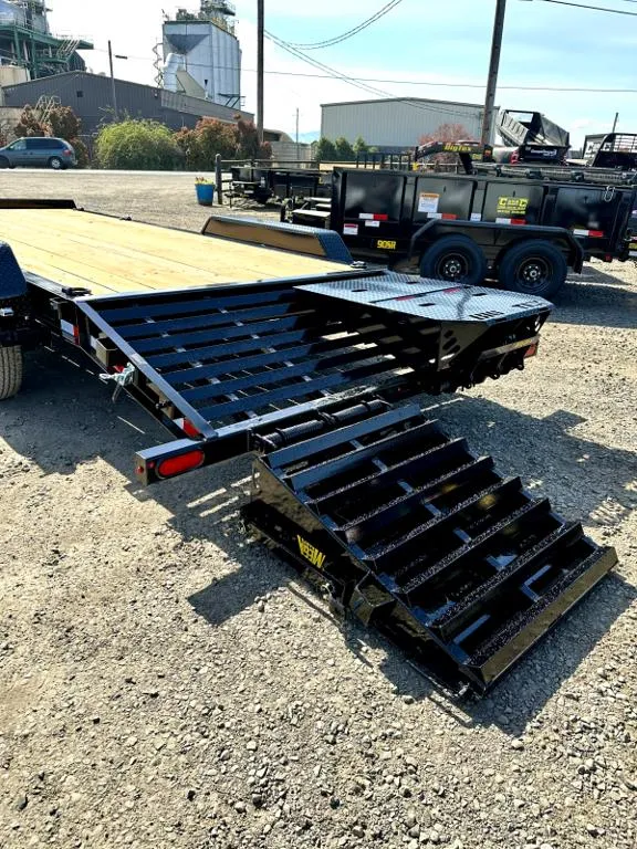 new Equipment / Flatbed Trailers Big Tex Trailers  for sale, in White City, OR Thumbnail 7
