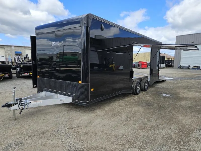 new Cargo (Enclosed) Trailers E-Z Hauler  for sale, in White City, OR Thumbnail 9