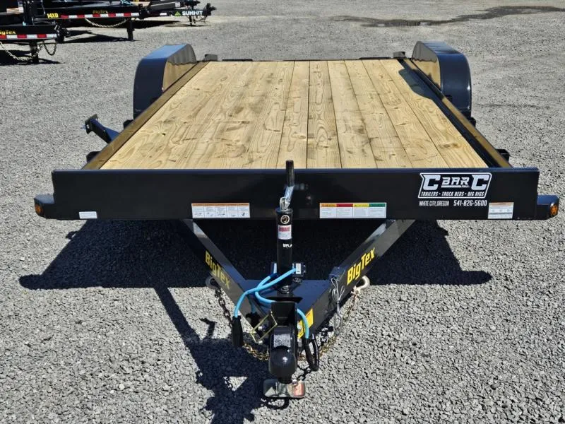 new Car Haulers / Racing Trailers Big Tex Trailers  for sale, in White City, OR Thumbnail 3