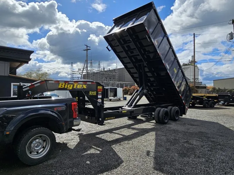 new Dump Trailers Big Tex Trailers  for sale, in White City, OR Thumbnail 29
