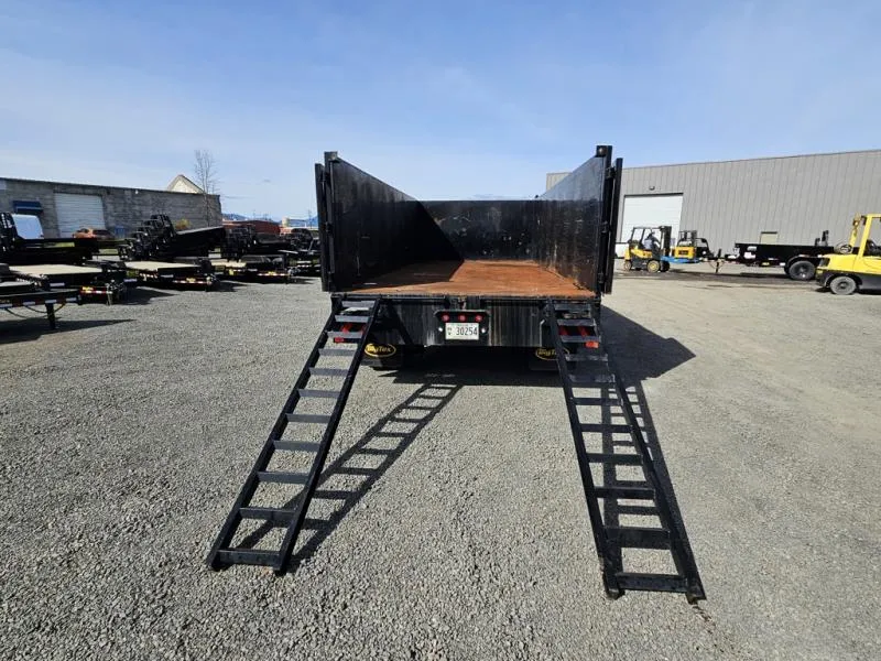 used Dump Trailers Big Tex Trailers  for sale, in White City, OR Thumbnail 10