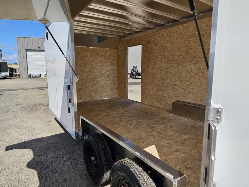 new Car Haulers / Racing Trailers E-Z Hauler  for sale, in White City, OR Thumbnail 17
