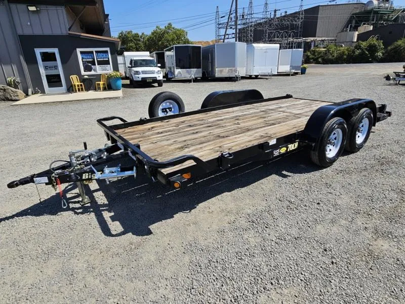 used Car Haulers / Racing Trailers Big Tex Trailers  for sale, in White City, OR image-0