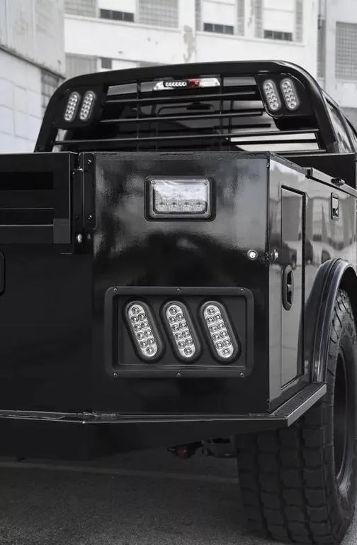 new Flat Decks CM Truck Beds  for sale, in White City, OR Thumbnail 3